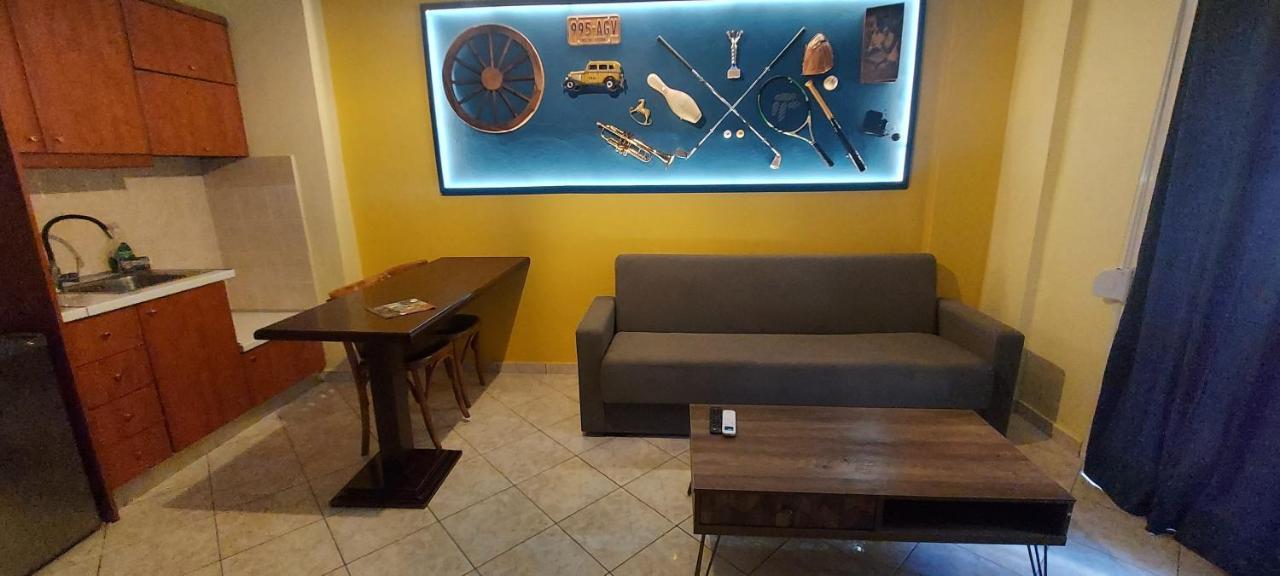 3 Keys Apartment Chalkida Exterior photo