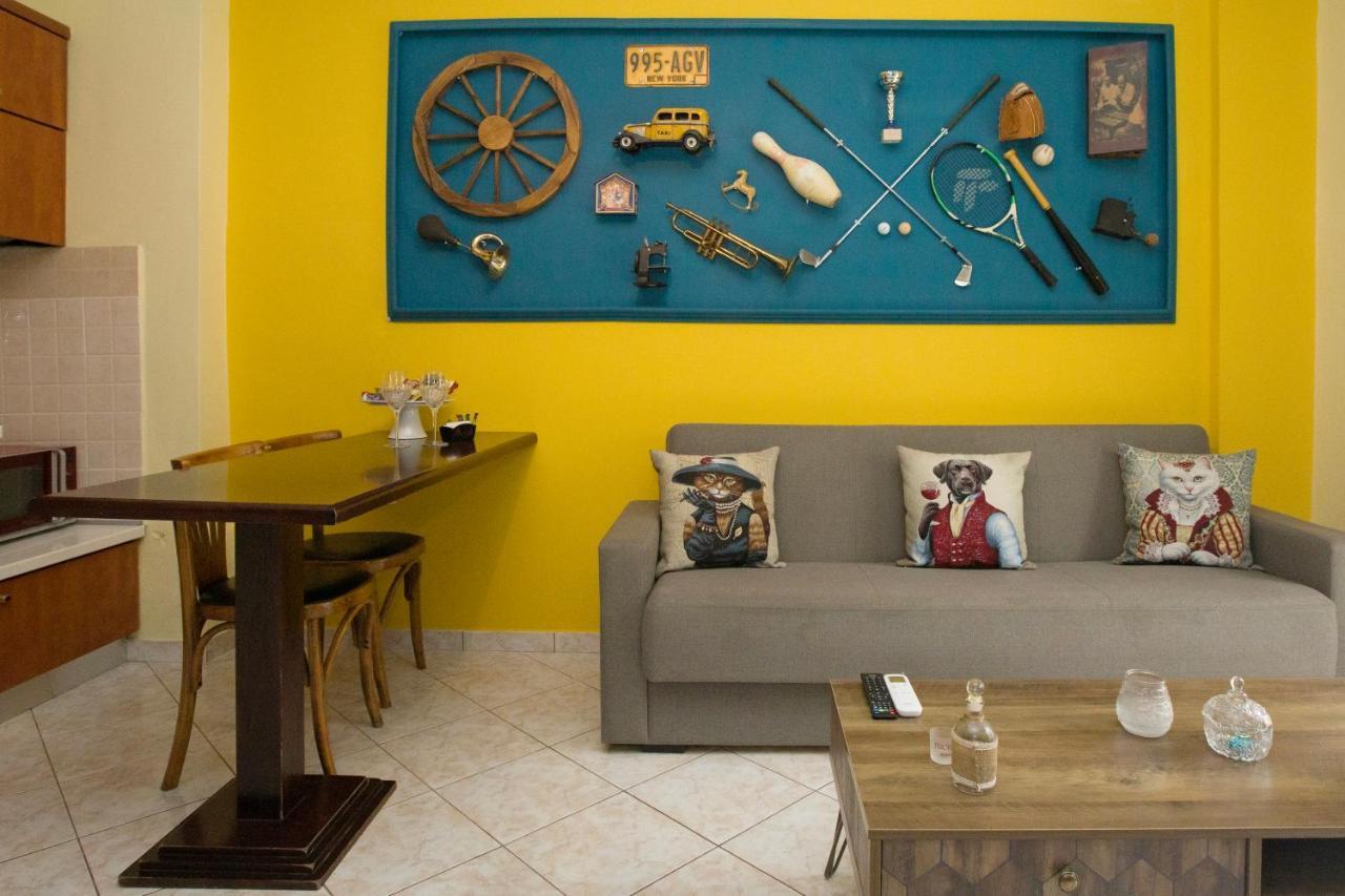 3 Keys Apartment Chalkida Exterior photo